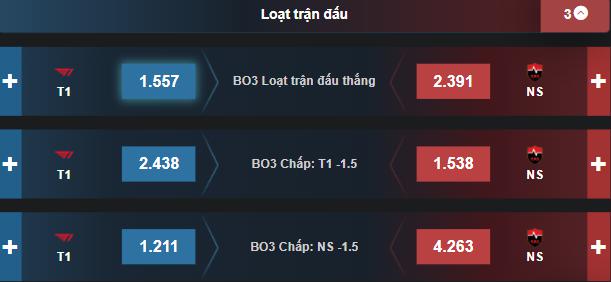 Dự đoán, soi kèo LCK mùa Hè 2021: DRX vs GEN, NS vs T1 - Ảnh 4