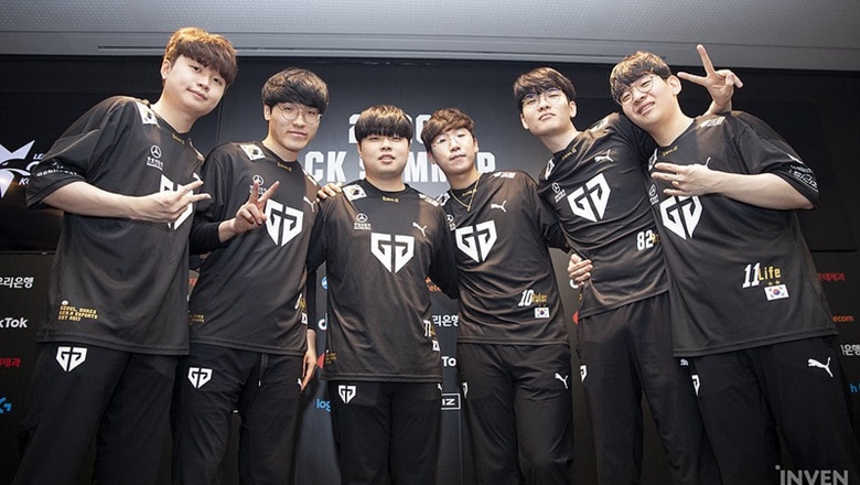 Dự đoán, soi kèo LCK mùa Hè 2021: GEN vs T1 - Ảnh 1