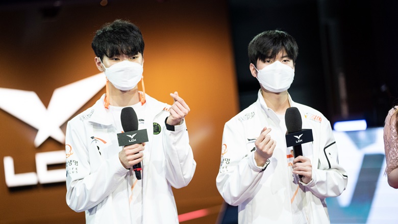 Dự đoán, soi kèo LCK mùa Hè 2021: KT vs HLE - Ảnh 2