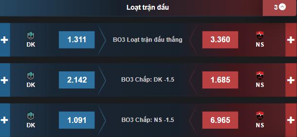 Dự đoán, soi kèo LCK mùa Hè 2021: KT vs T1, DK vs NS - Ảnh 3
