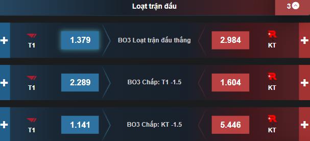 Dự đoán, soi kèo LCK mùa Hè 2021: KT vs T1, DK vs NS - Ảnh 4