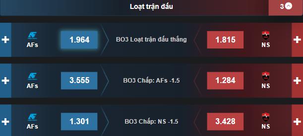 Dự đoán, soi kèo LCK mùa Hè 2021: LSB vs DK, AF vs NS - Ảnh 3