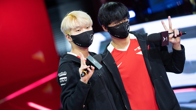 Dự đoán, soi kèo LCK mùa Hè 2021: T1 vs AF - Ảnh 2