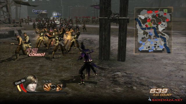 dynasty warriors 7: xtreme legends-2