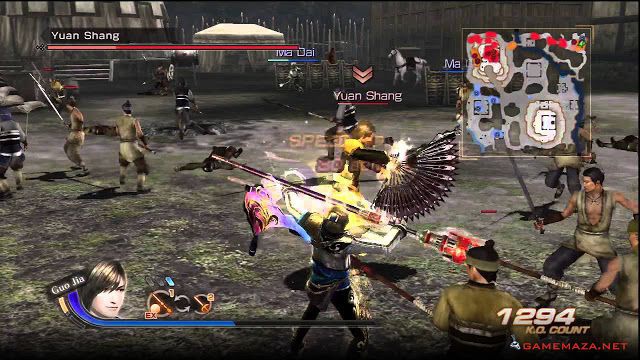 dynasty warriors 7: xtreme legends-5