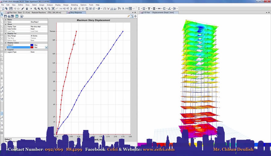 etabs 2018 full crack-6