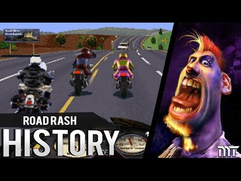 road rash-2
