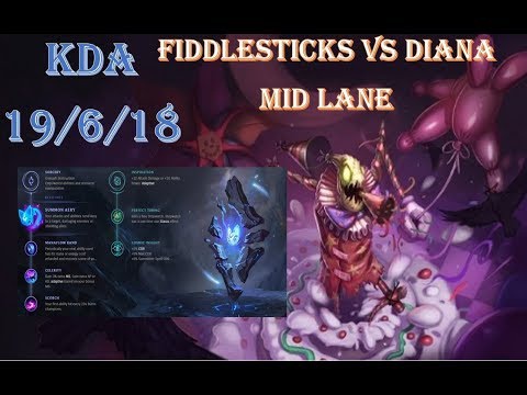 fiddlesticks mid-5
