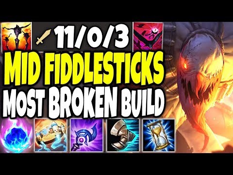 fiddlesticks mid-6