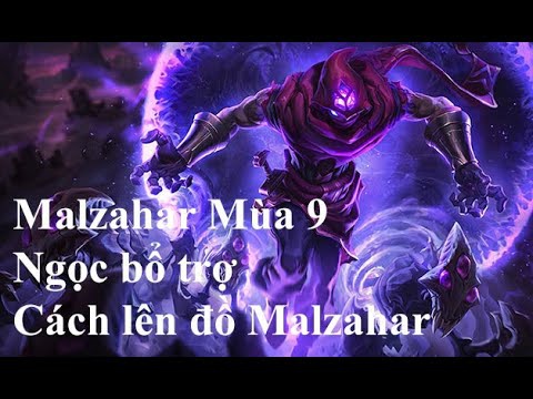 combo malzahar-8