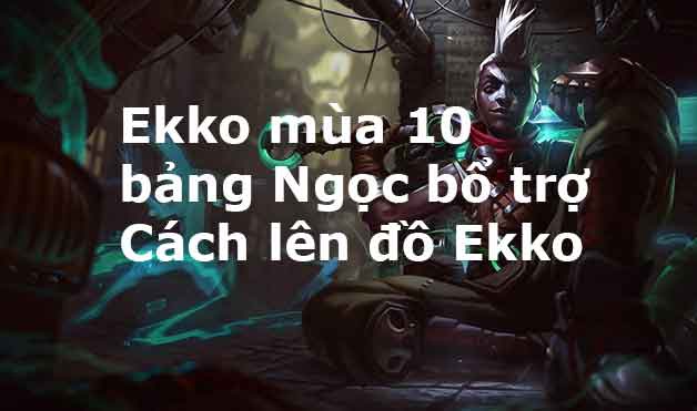 bang ekko-8
