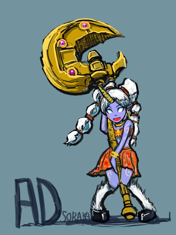 soraka ad-8