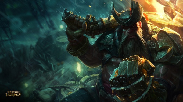 cách chơi gangplank top-3