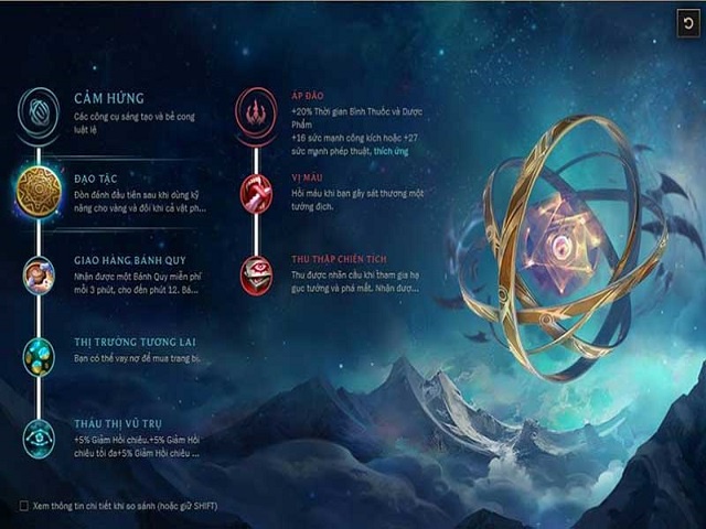 cách chơi gangplank top-8