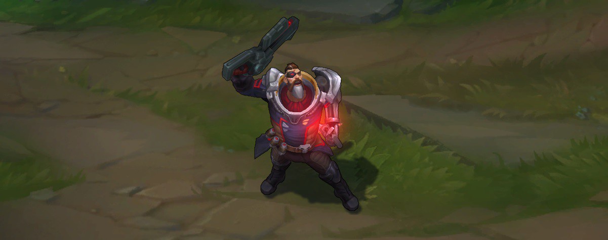 cách chơi gangplank top-9