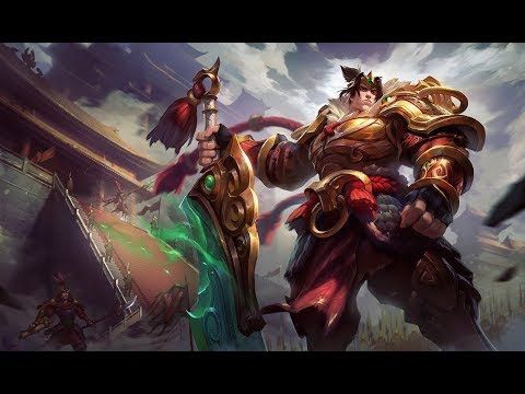 hành garen-1