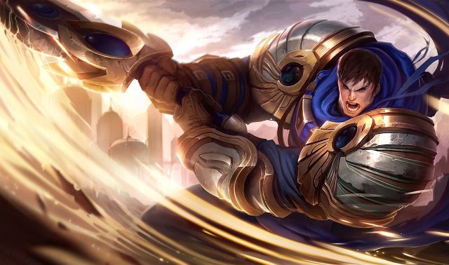 hành garen-2