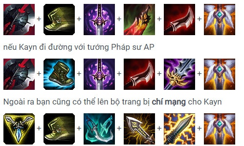 cách lên đồ kayle rừng-1