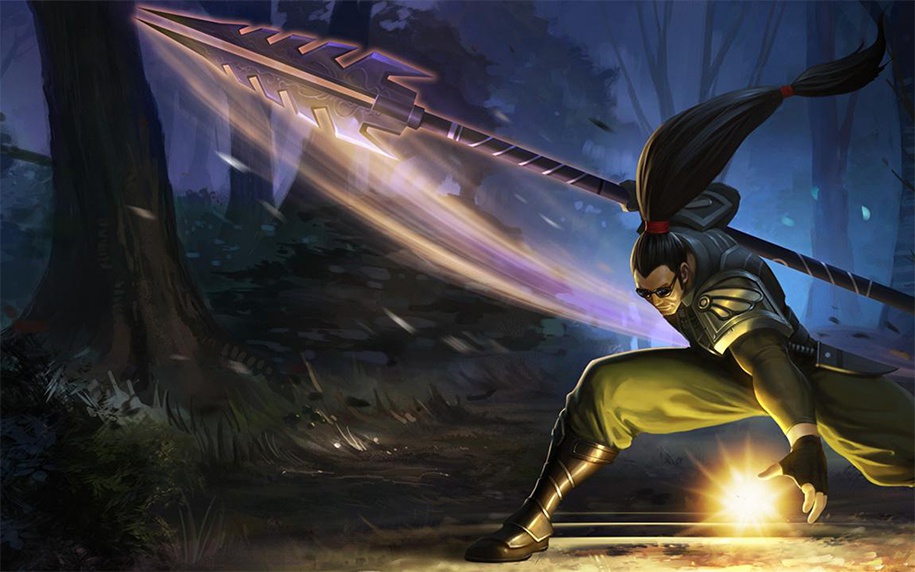 cách chơi xin zhao tank-9