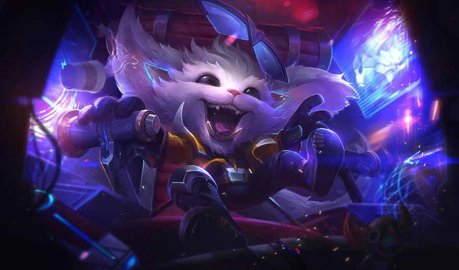 gnar lmht-1