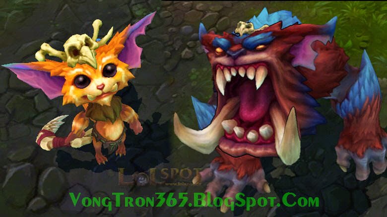 gnar lmht-3