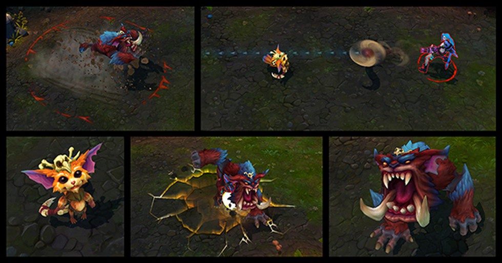 gnar lmht-5