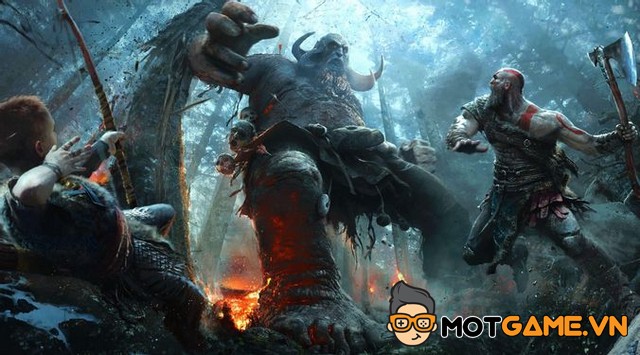 God of War: Ragnarok chính thức lộ diện vào tháng 8/2021? - Mọt Game