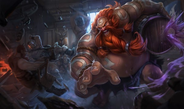 gragas sp-1