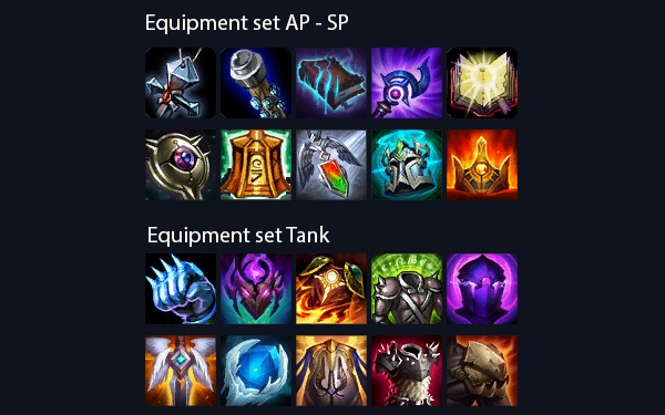 gragas sp-3
