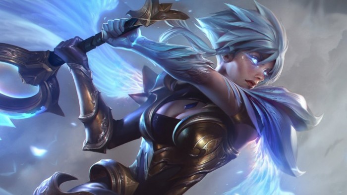 riven mua 9-5