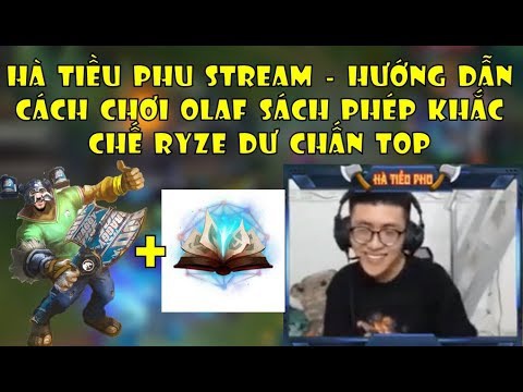 cách chơi olaf top-7