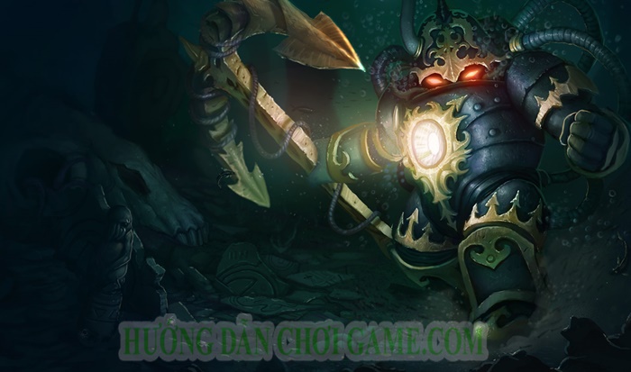cách chơi nautilus top-5