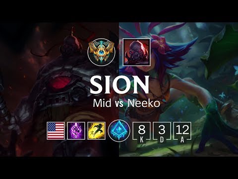 cách chơi sion-7