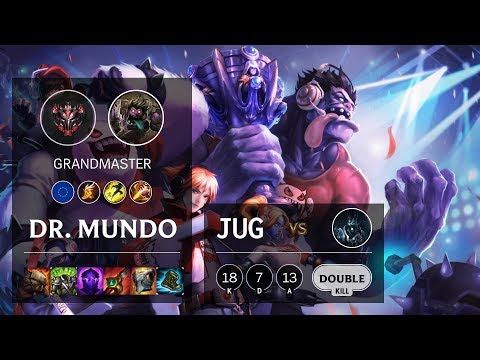cách chơi mundo top-8