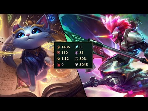 combo hecarim-0