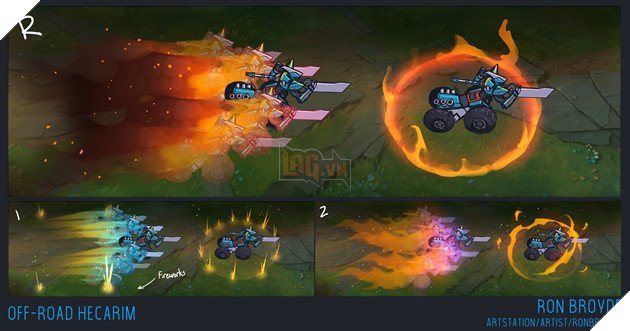 combo hecarim-4