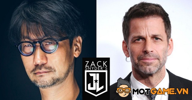 Hideo Kojima nhận xét gì về Zack Snyder's Justice League? - Mọt Game