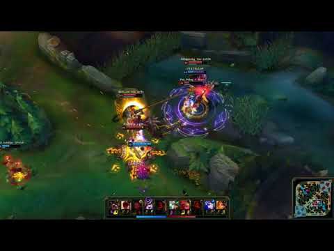 kled mua 8-0