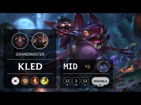 kled mua 8-5