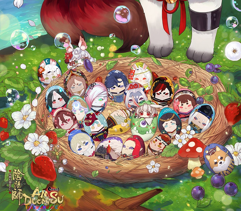 hình nền âm dương sư-8