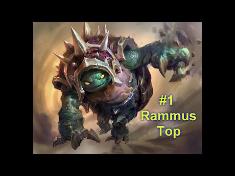 rammus top-1