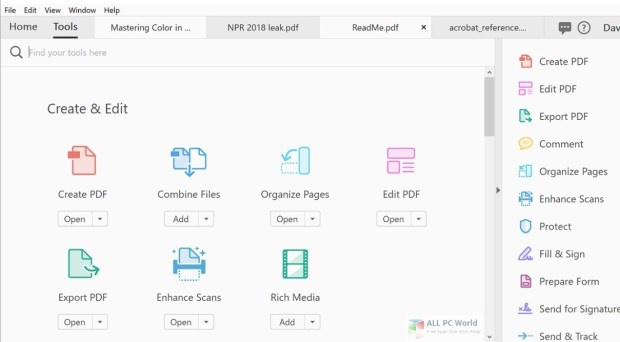adobe acrobat pro dc 2019 full crack-4