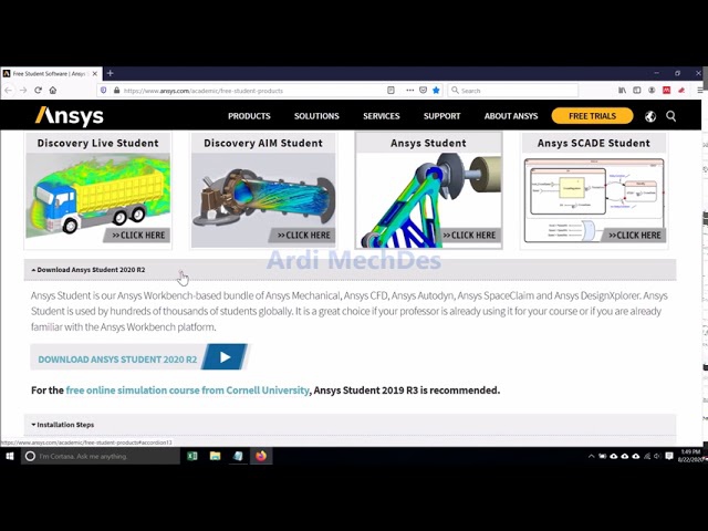 tải ansys-3