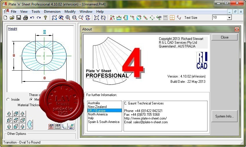 plate n sheet professional v4 crack-0