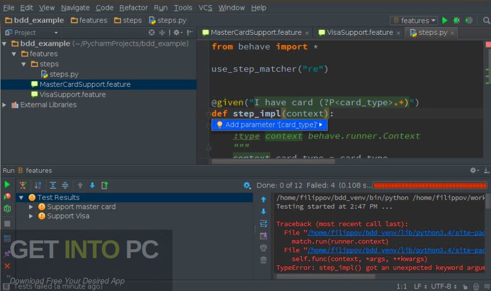 how to download and install pycharm free full version free Python IDE