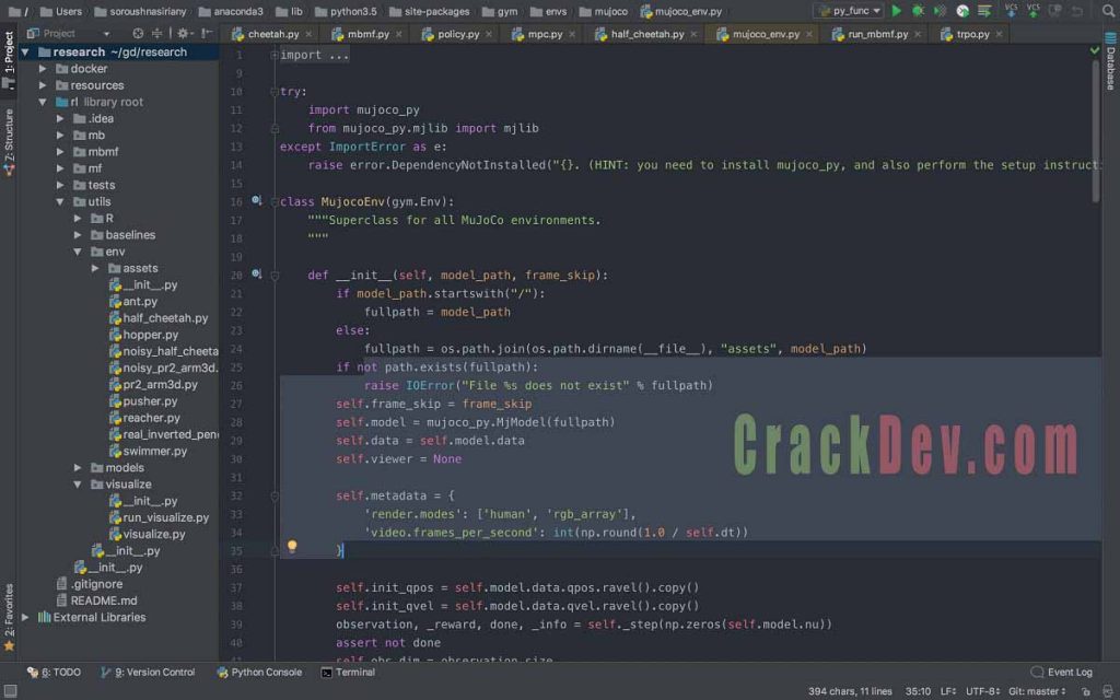 how to download and install pycharm free full version free Python IDE