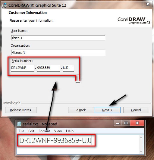 corel 12 full-0