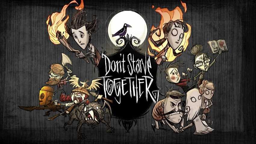 download don't starve full crack-7