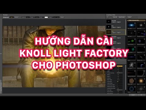 knoll light factory photoshop plugin free download