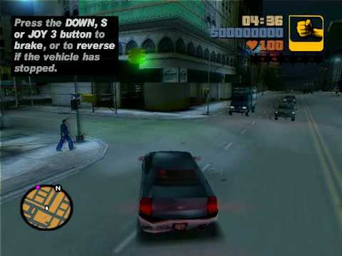 down gta 3-9